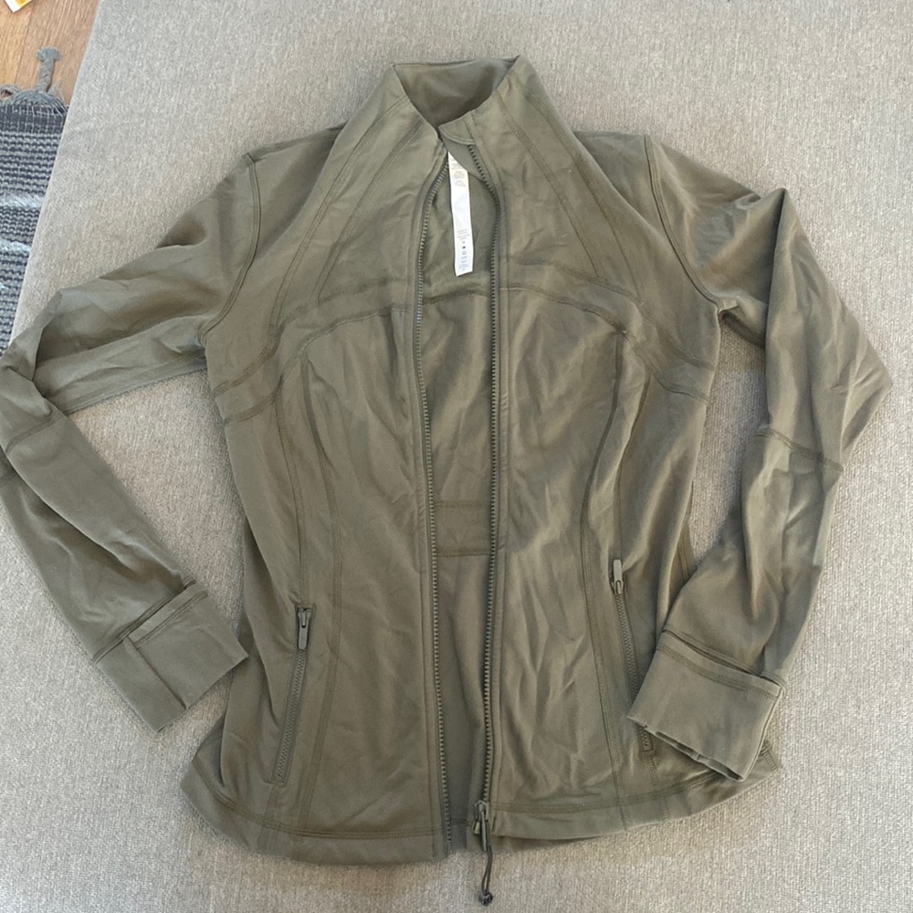 Lululemon light jacket
